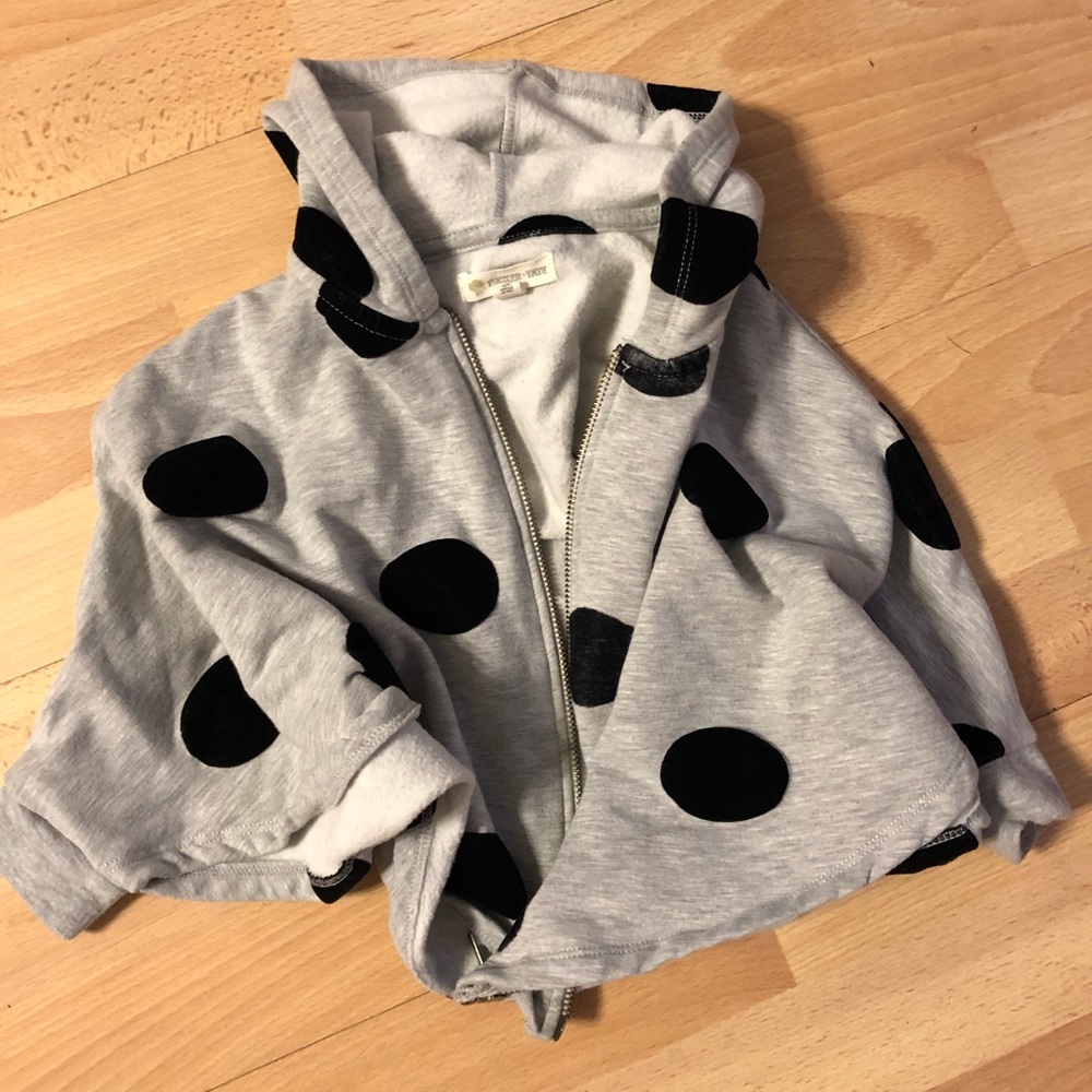 COPY - Kids Poncho Sweatshirt